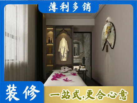 青岛衣帽间装修